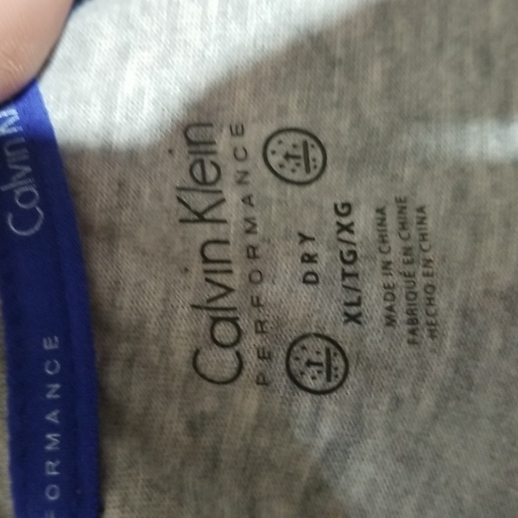 Womens calvin klein tank top size xl - Picture 5 of 5